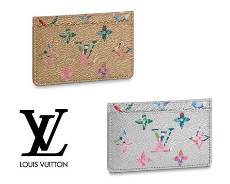 lv yellow card|Card Holders For Women .